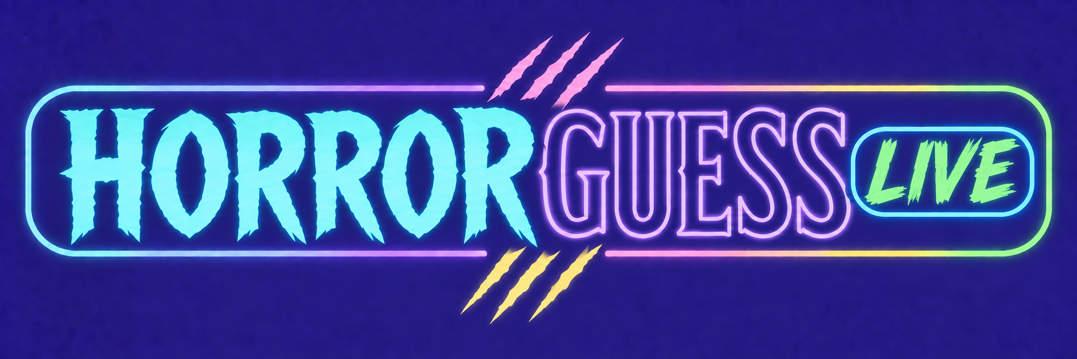 HorrorGuess Live
